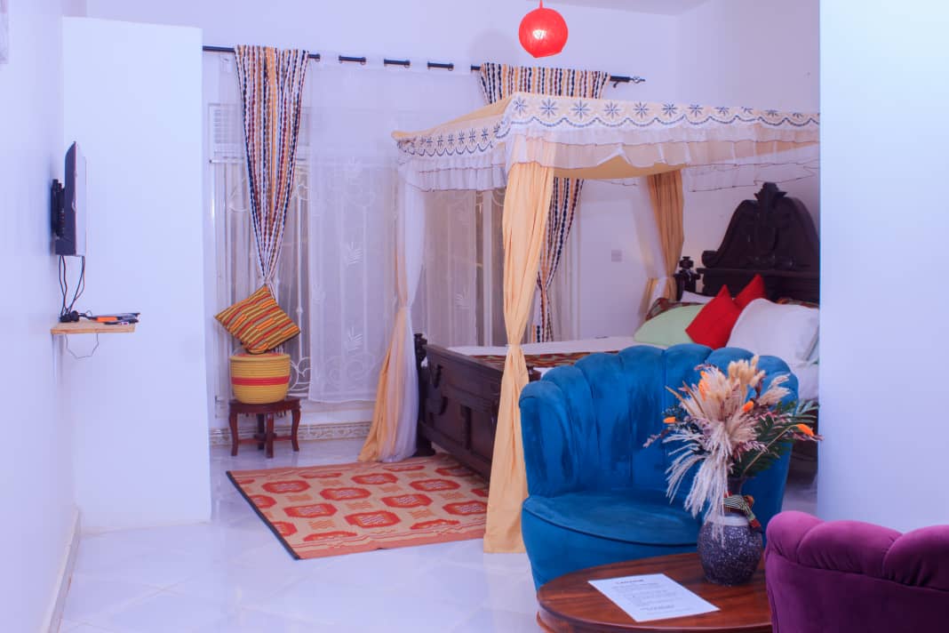 One Bedroom Cottage